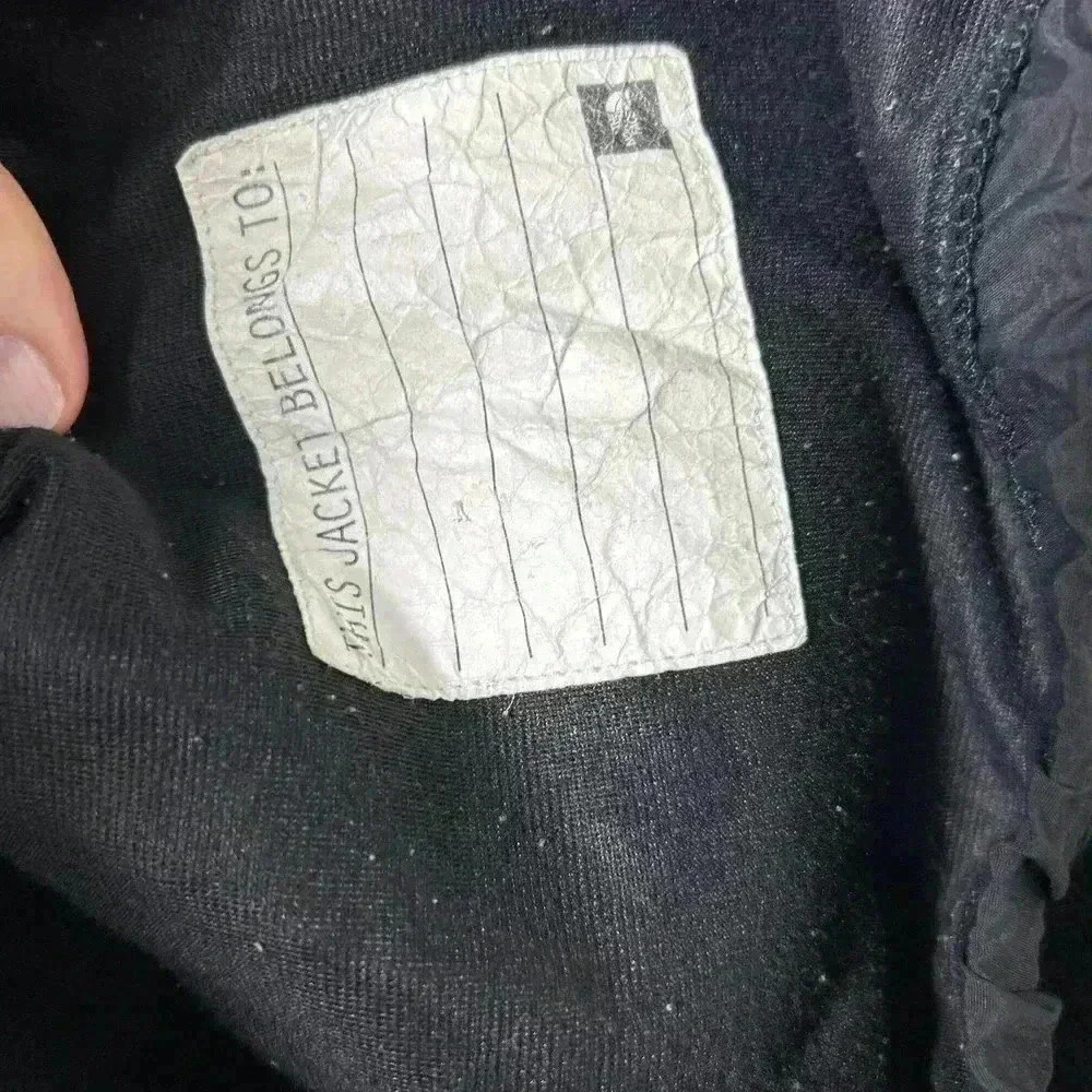 The North Face Fleece Youth Large Black - Picture 5 of 9